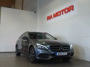 Mercedes-Benz C 2018